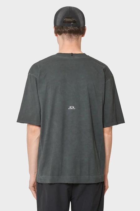 men#@Футболка LATITUDE VEIL чорна