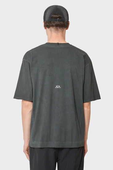 men#@Футболка LATITUDE VEIL чорна