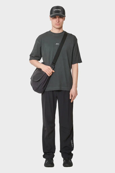 men#@Футболка LATITUDE VEIL чорна