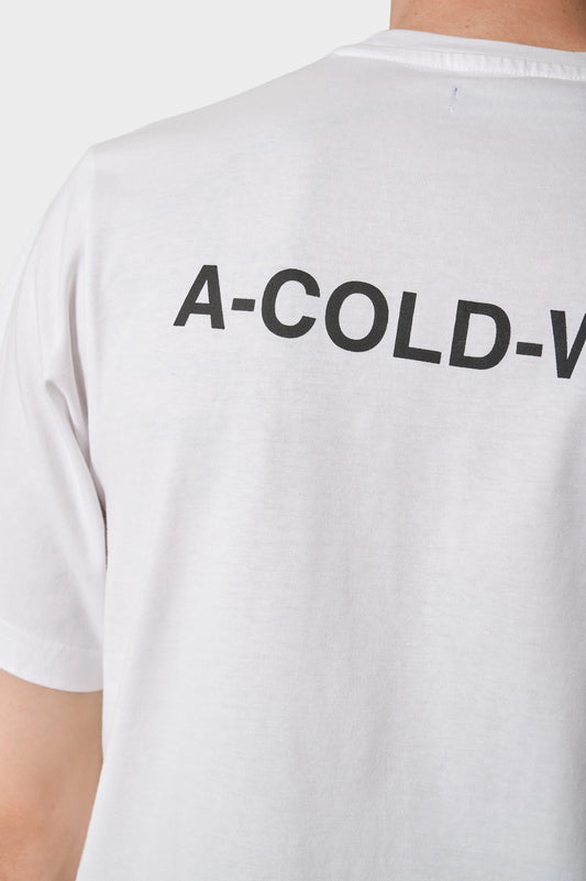 Футболка FOLLET LOGO біла