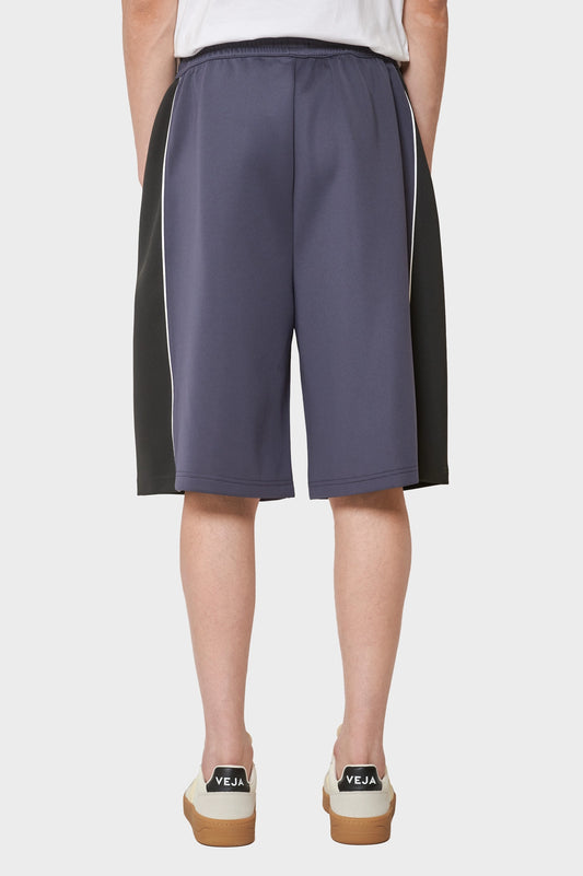 men#@Шорти TECHNICAL LOGO темно-сірі