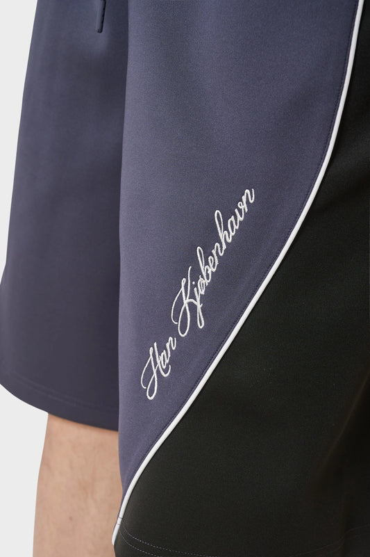 Шорти TECHNICAL LOGO темно-сірі