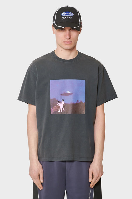 men#@Футболка I CAME FROM OUTERSPACE чорна