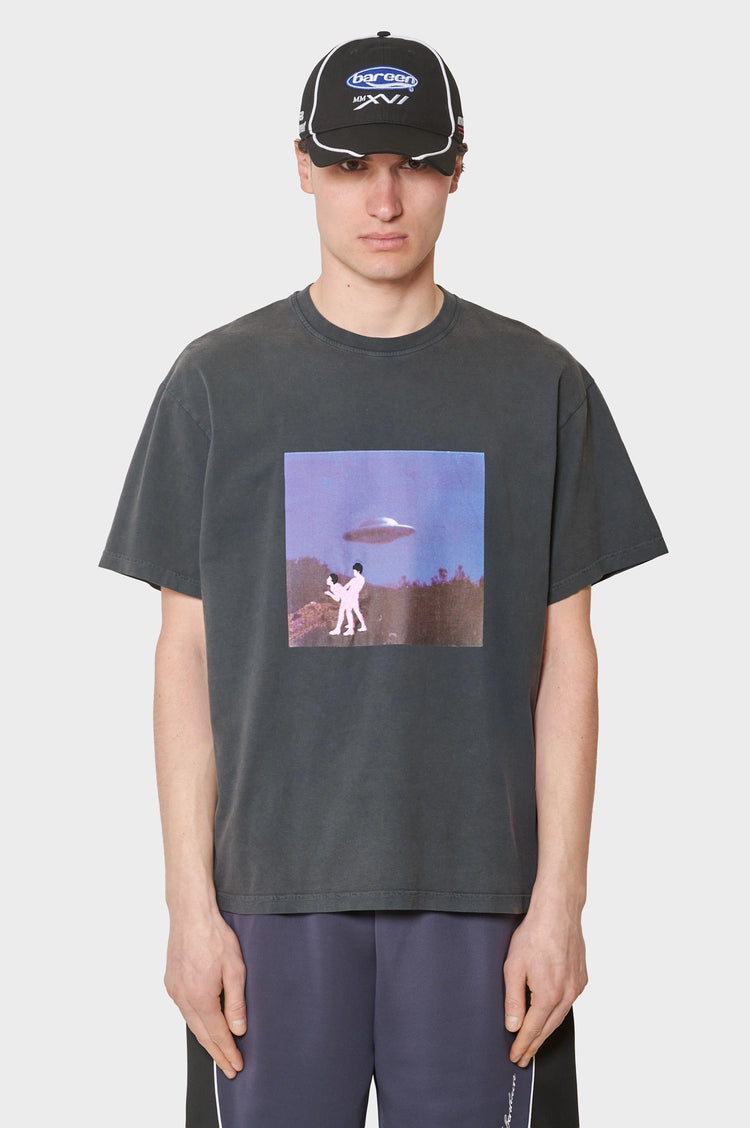 men#@Футболка I CAME FROM OUTERSPACE чорна