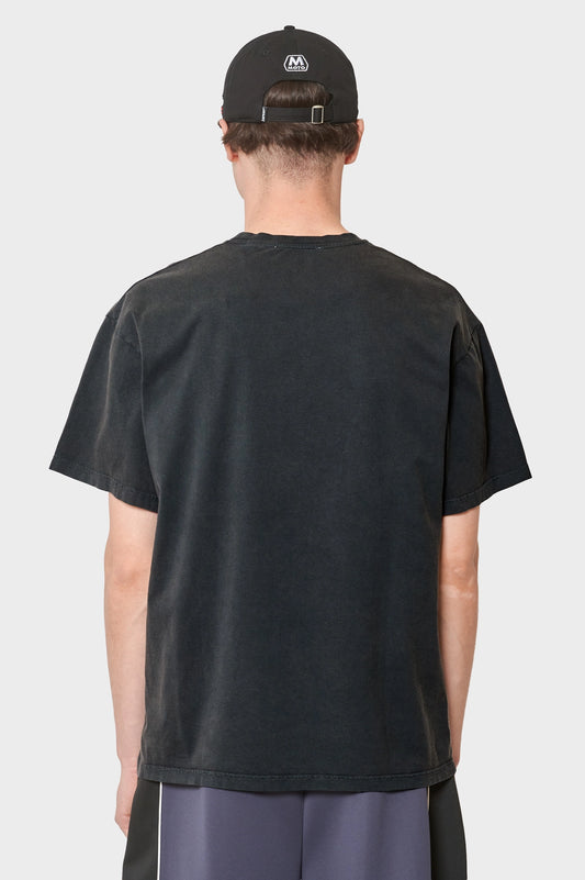 men#@Футболка I CAME FROM OUTERSPACE чорна