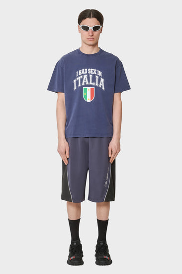 men#@Футболка CIAO BELLA синя