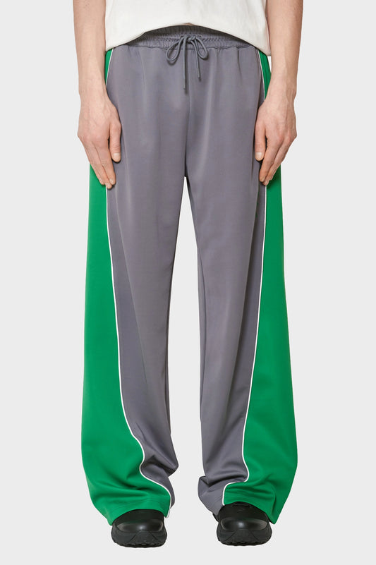 men#@Штани TRAINING TRACK сірі