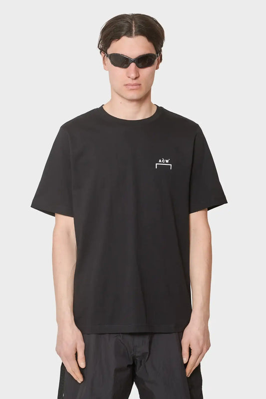 men#@СФутболка FOLLET LOGO чорна