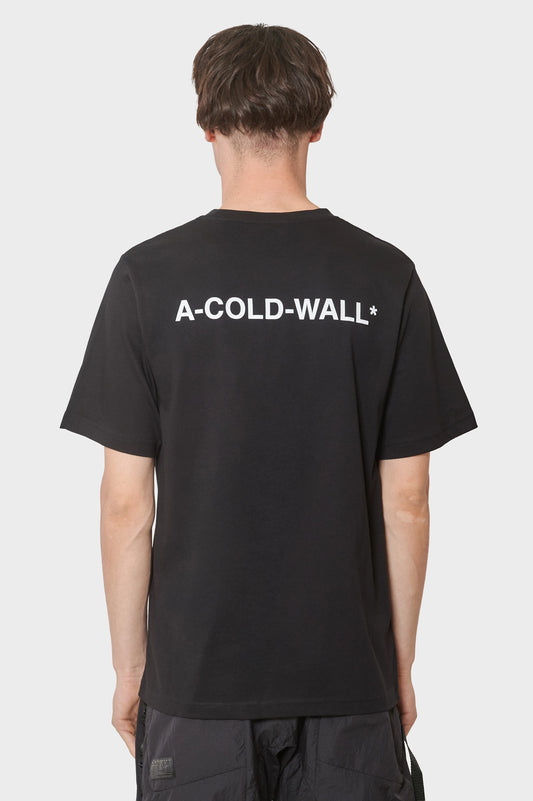 men#@СФутболка FOLLET LOGO чорна