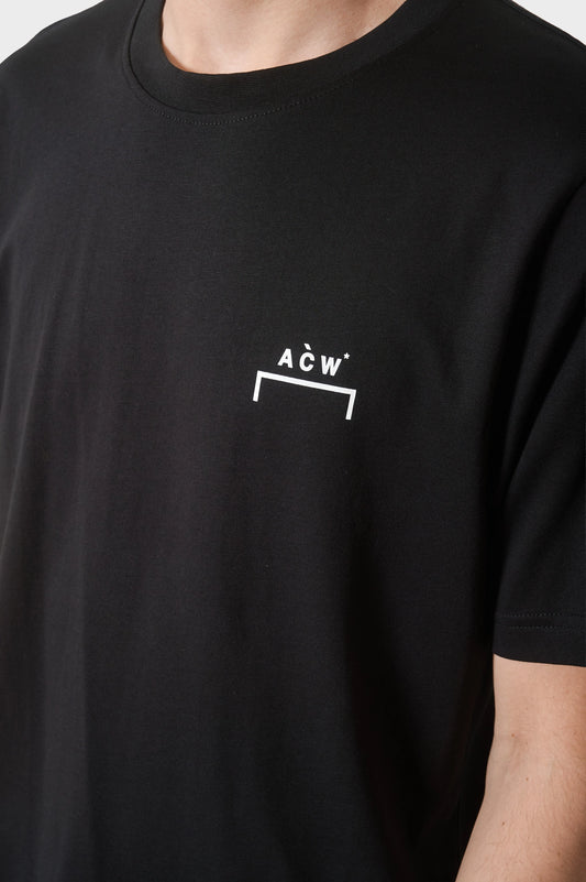 Футболка FOLLET LOGO чорна