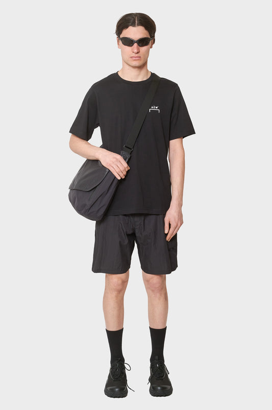 men#@СФутболка FOLLET LOGO чорна