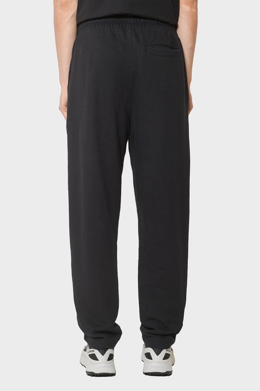 men#@Штани WOOLMORE LOGO чорні