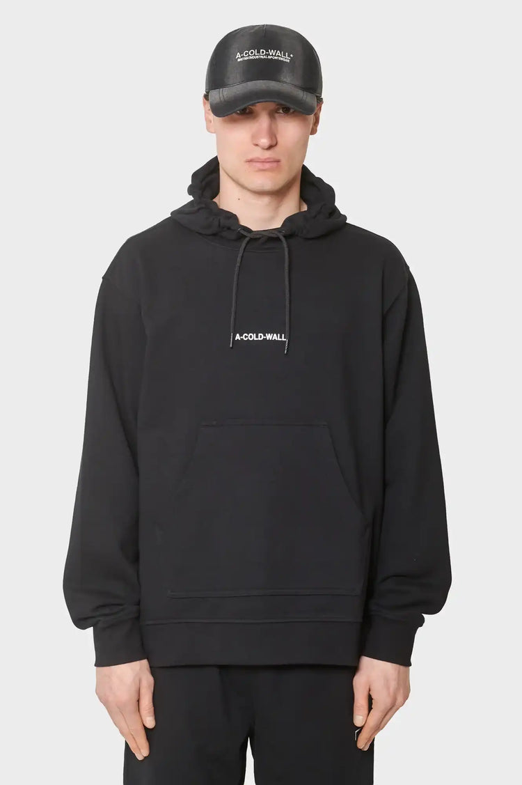 men#@Худі CARRADALE LOGO чорне