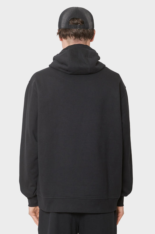 Худі CARRADALE LOGO чорне