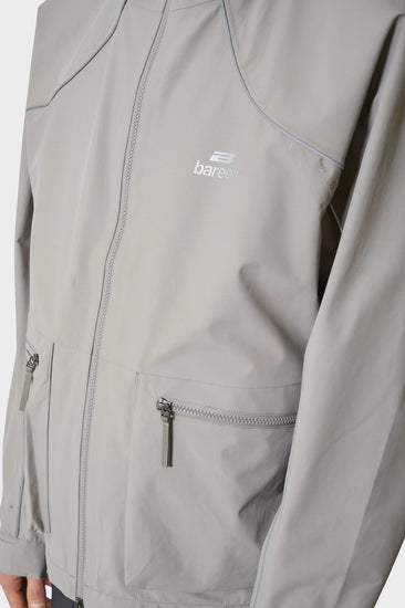 Куртка RAIN JACKET сіра Фото 9