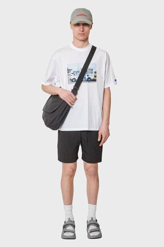 men#@Футболка HEATWAVE біла