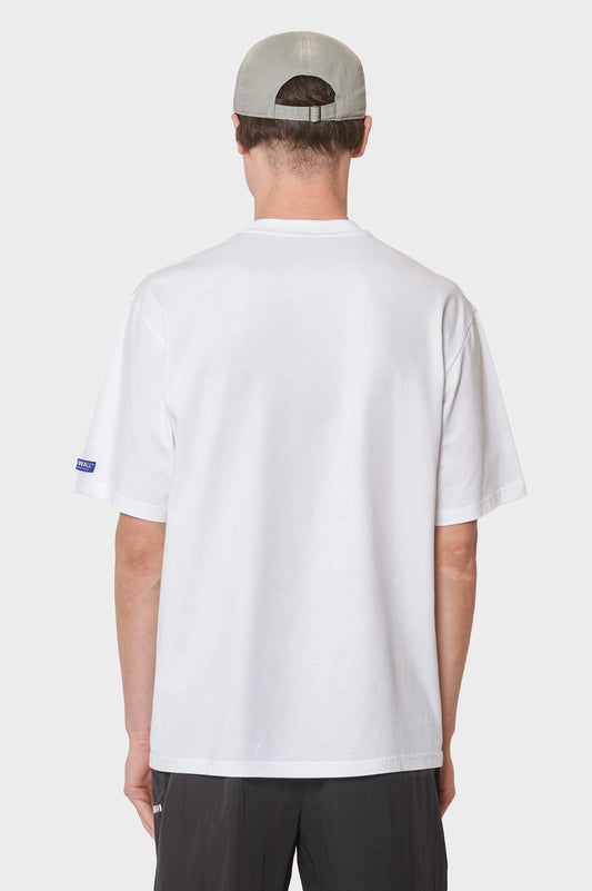 men#@Футболка HEATWAVE біла