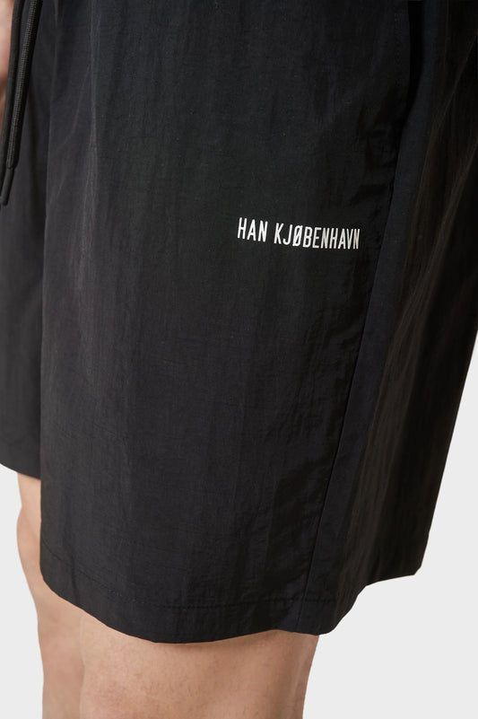 Шорти NYLON TRACK чорні