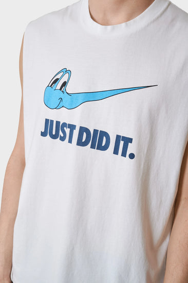 Майка JUST DID IT...AGAIN біла Фото 5