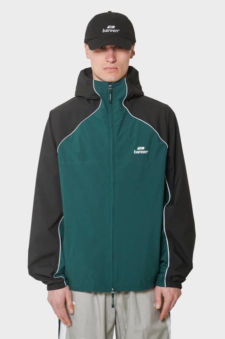 men#@Куртка WINDBREAKER зелена