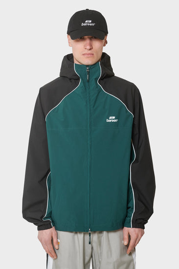 men#@Куртка WINDBREAKER зелена