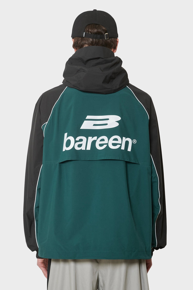 men#@Куртка WINDBREAKER зелена