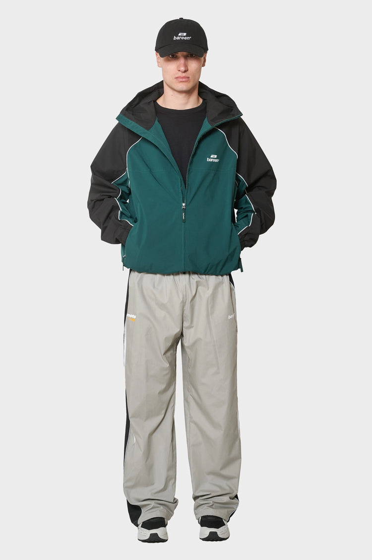 men#@Куртка WINDBREAKER зелена