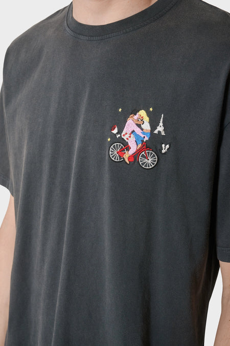 Футболка VELO VALENTINE чорна