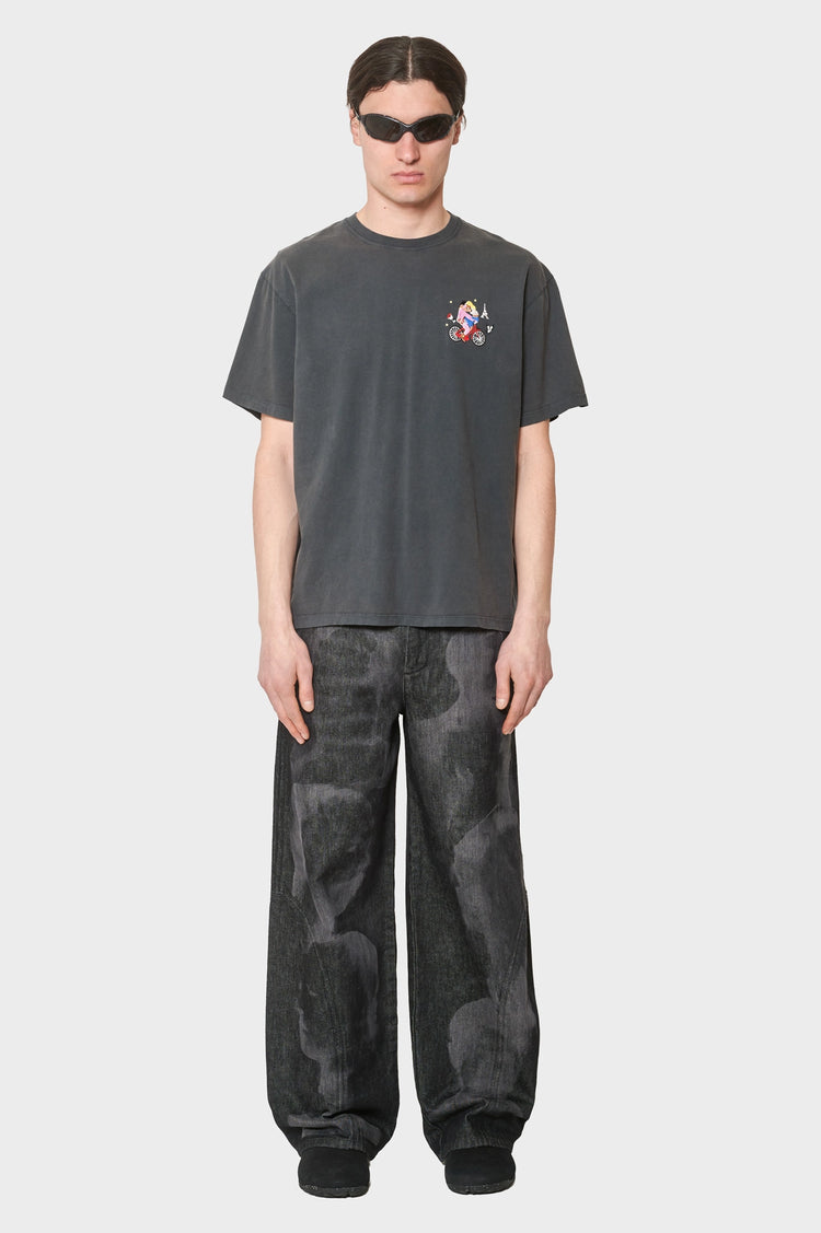 men#@Футболка VELO VALENTINE чорна