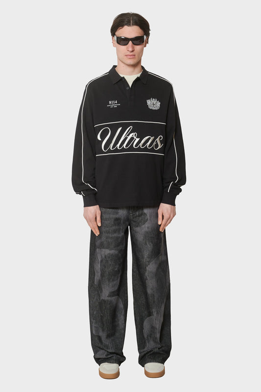 men#@Поло LOGO чорне