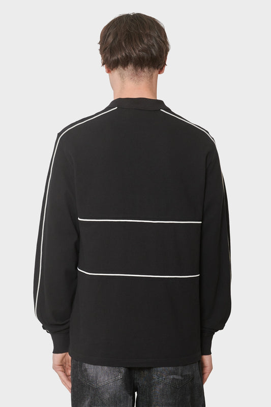 men#@Поло LOGO чорне