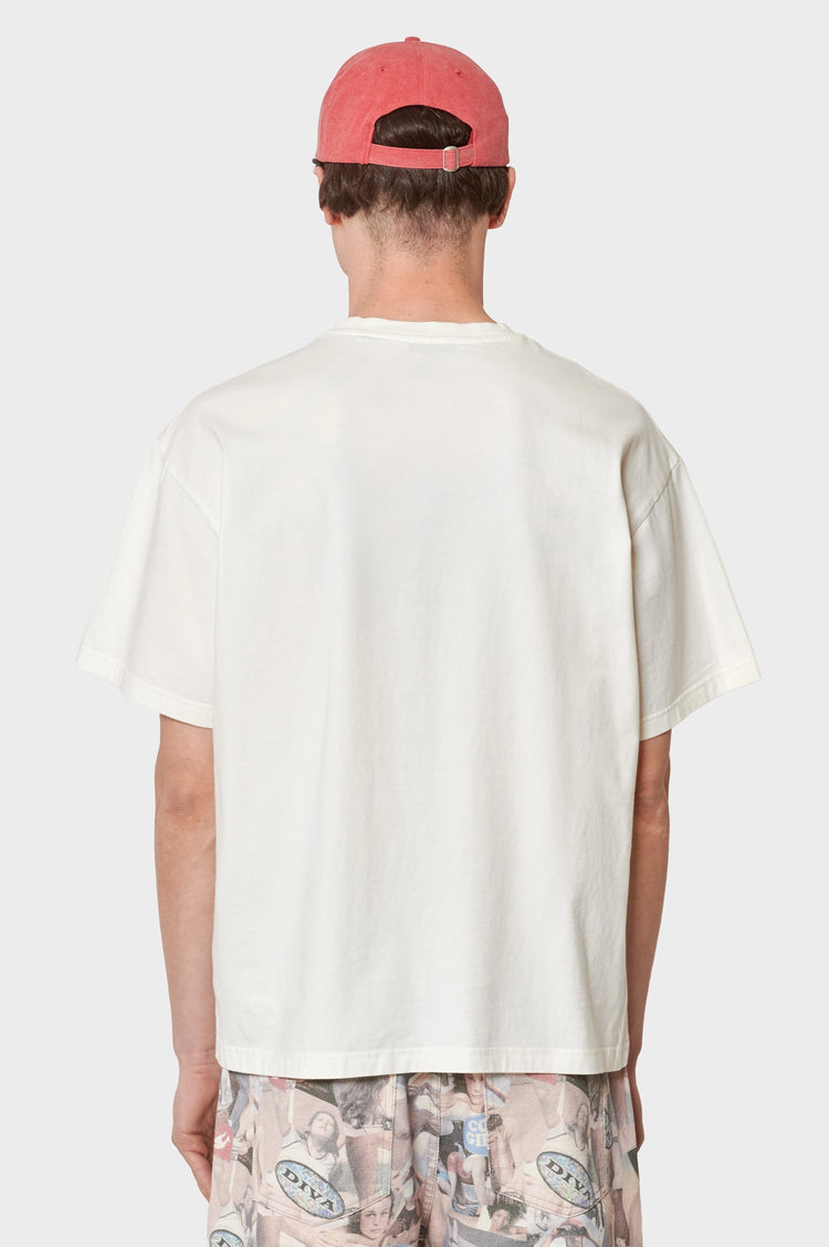 men#@Футболка BREAKFAST IN BED біла