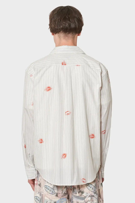 men#@Сорочка BUSINESS SENSUAL біла