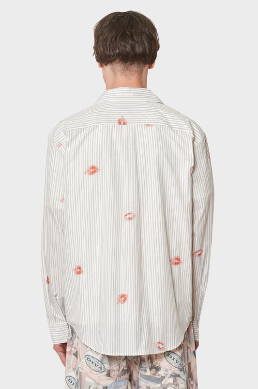 men#@Сорочка BUSINESS SENSUAL біла