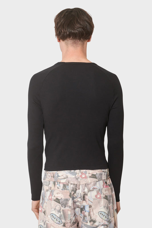 men#@Лонгслів I'M A PROFESSIONAL чорний