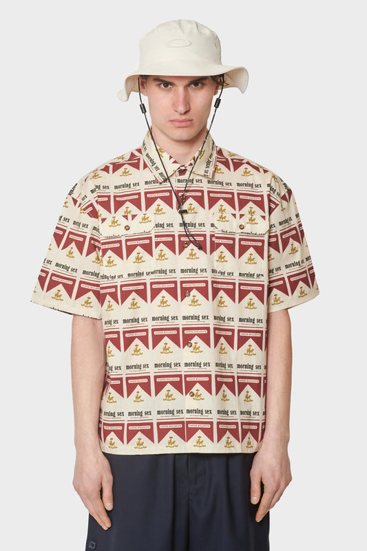 men#@Сорочка SMOKING HOT різнокольорова