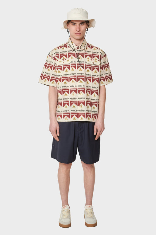 men#@Сорочка SMOKING HOT різнокольорова