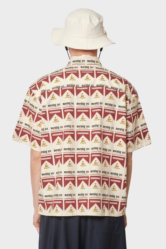 men#@Сорочка SMOKING HOT різнокольорова