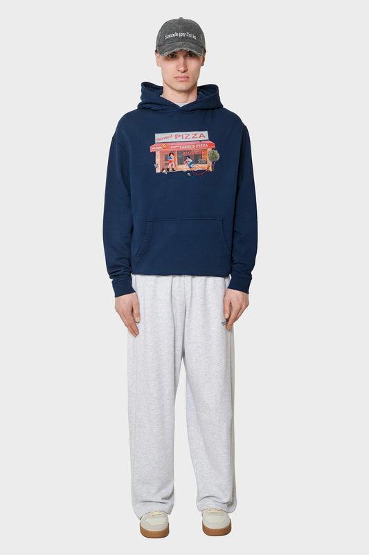 men#@Худі HOT SLICE синє