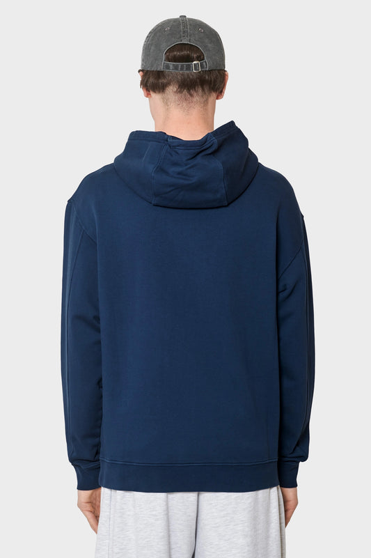 men#@Худі HOT SLICE синє