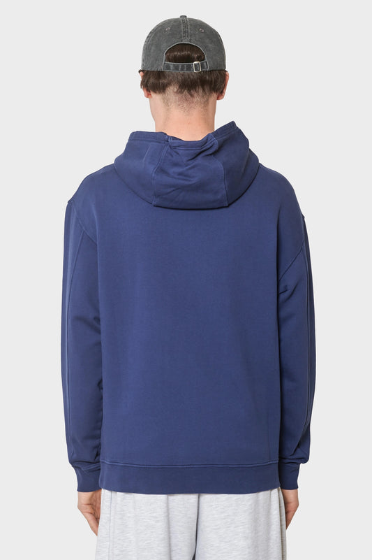 men#@Худі HOT SLICE синє