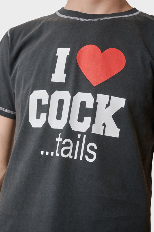 Футболка BIG TIPPER чорна