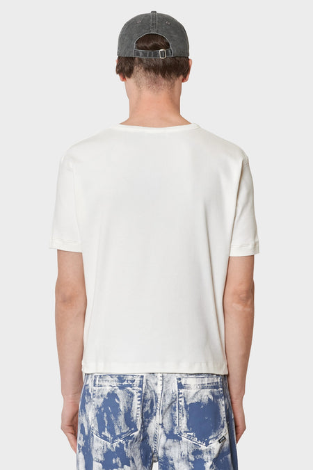 men#@Футболка SOUNDS GAY, WE'RE IN біла