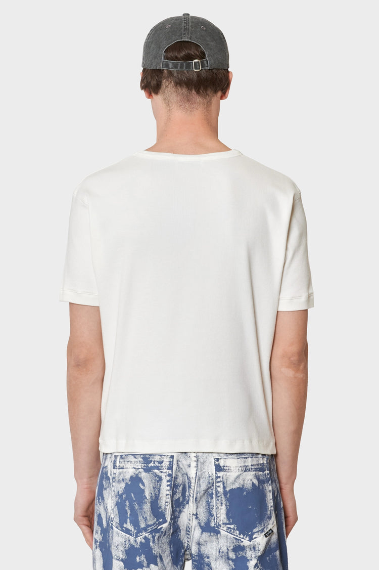 men#@Футболка SOUNDS GAY, WE'RE IN біла