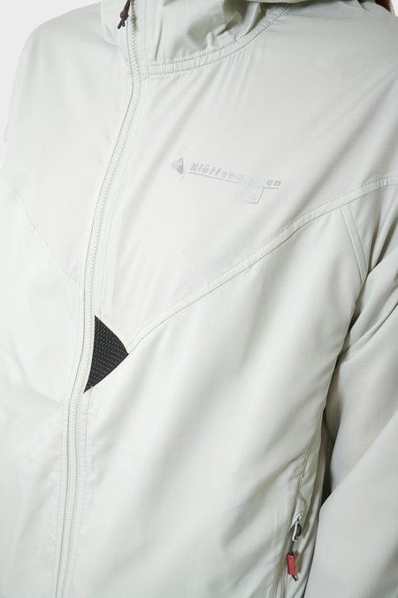 Куртка EITRE ZIP HOOD JACKET сіра