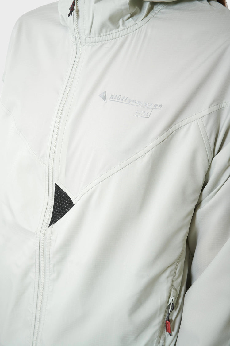 Куртка EITRE ZIP HOOD JACKET сіра