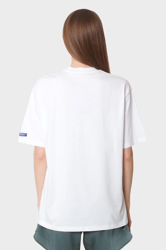 women#@Футболка HEATWAVE біла