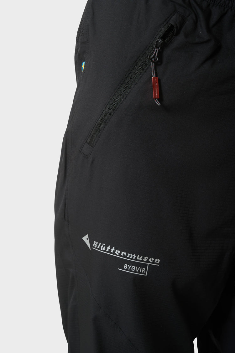 Штани BYGVIR PANTS чорні