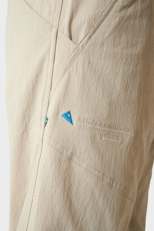 Штани ASAR бежеві