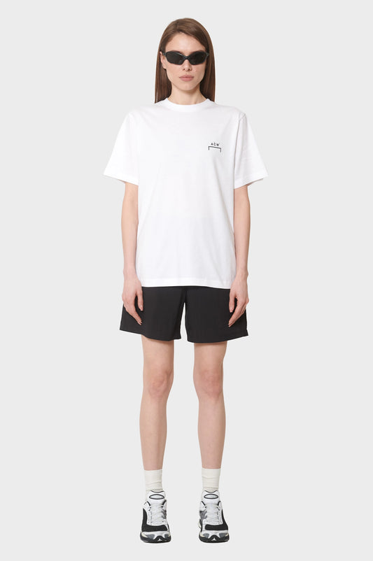 women#@СФутболка FOLLET LOGO біла